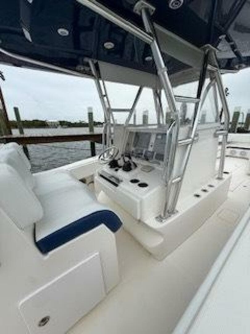 2012 Invincible 36 Open Fisherman