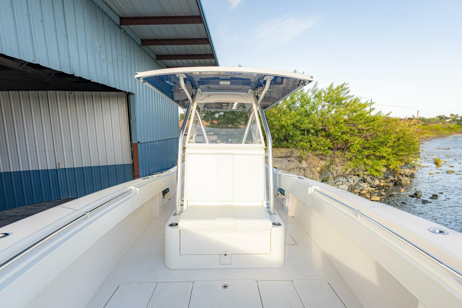 2012 Invincible 36 Open Fisherman