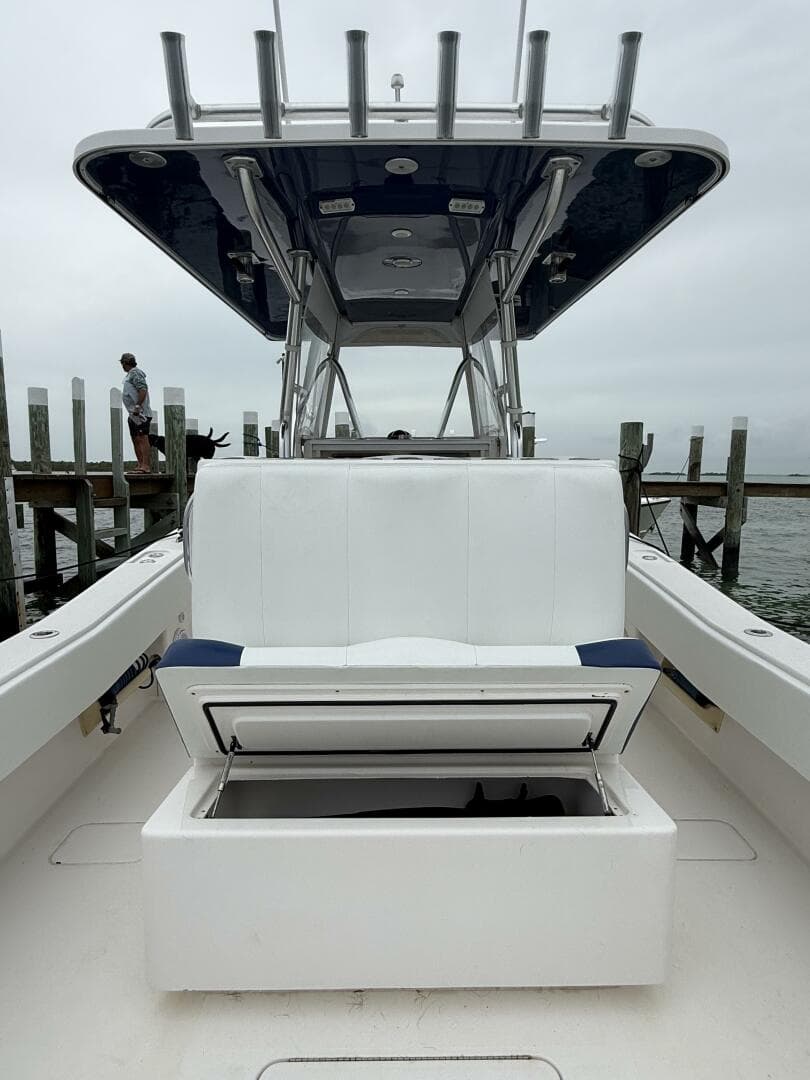 2012 Invincible 36 Open Fisherman