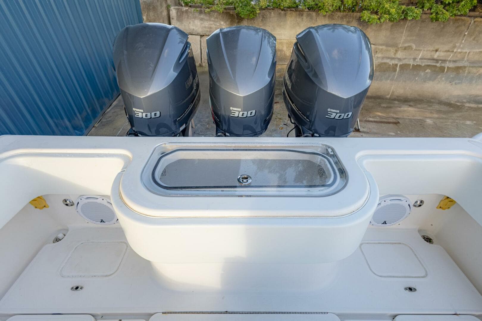 2012 Invincible 36 Open Fisherman