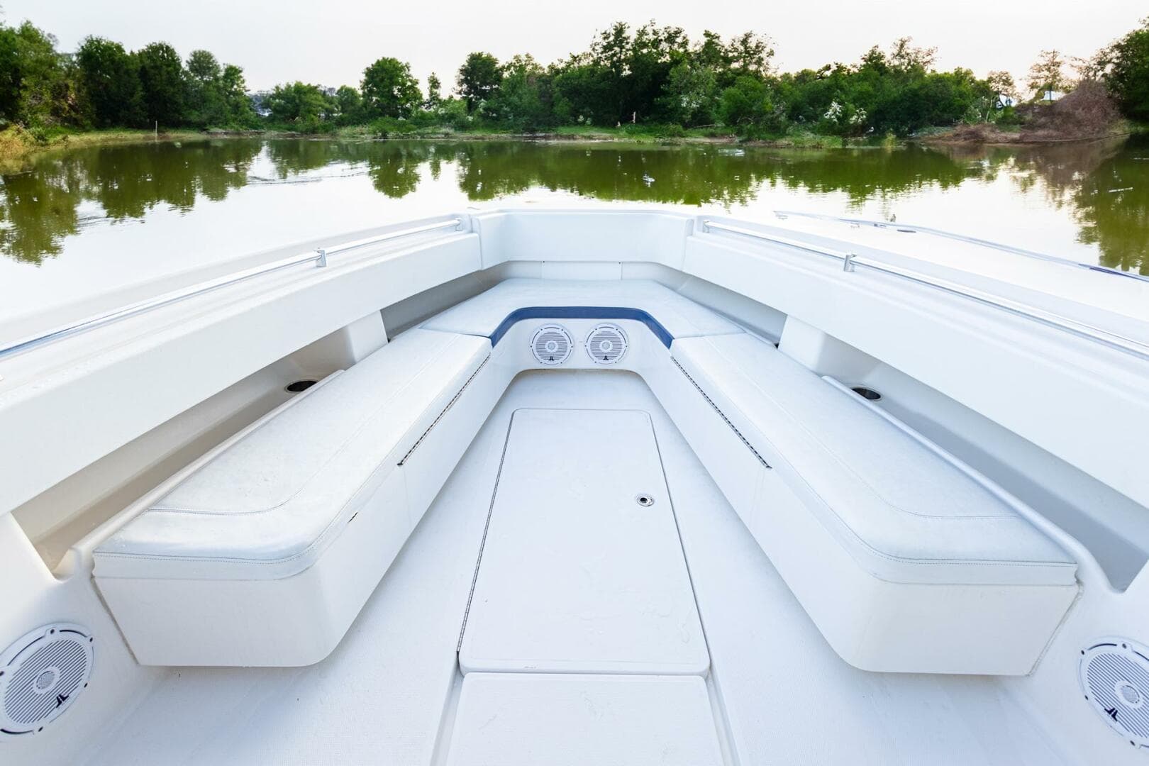 2012 Invincible 36 Open Fisherman