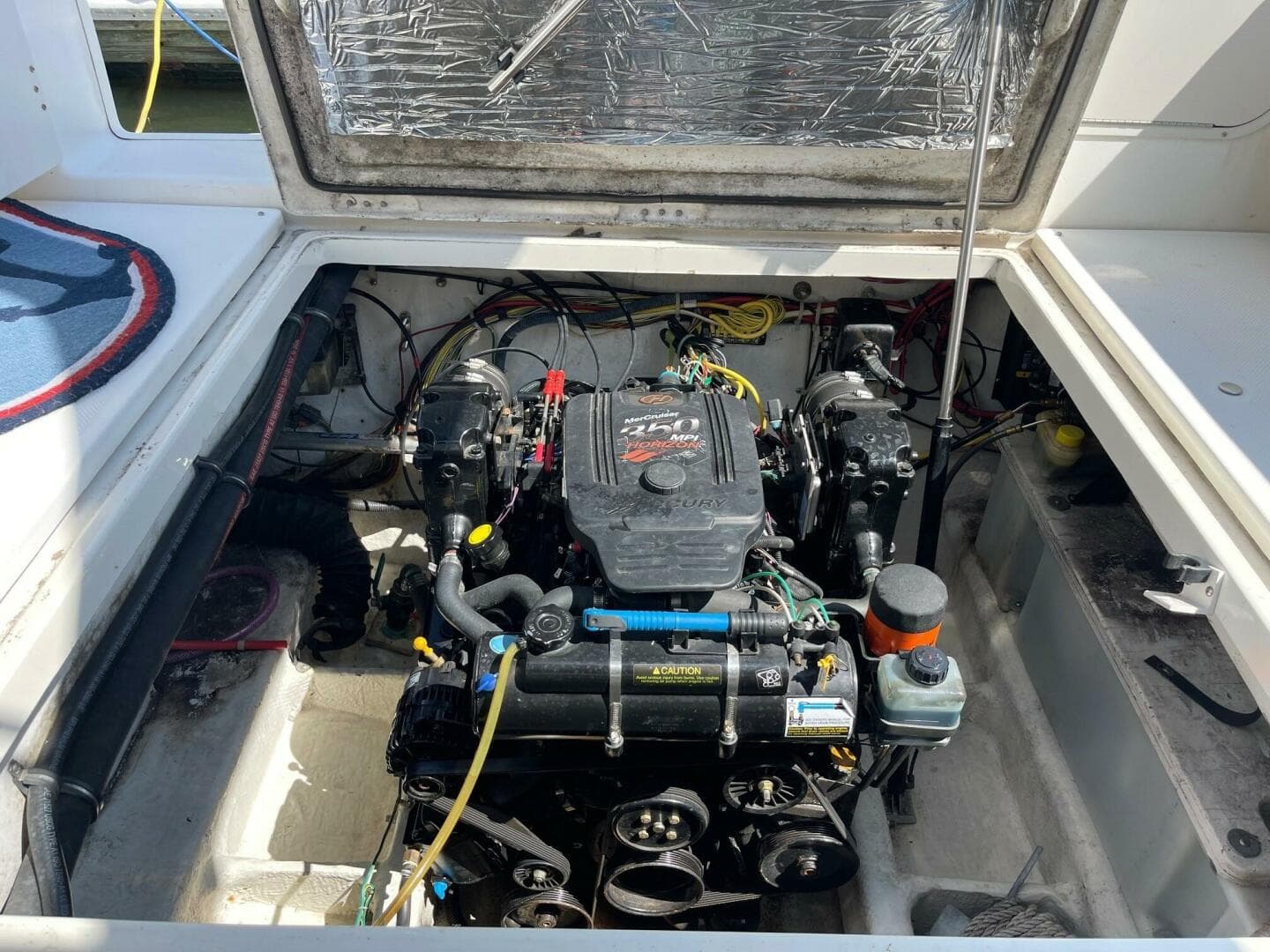 2007 Bayliner 288