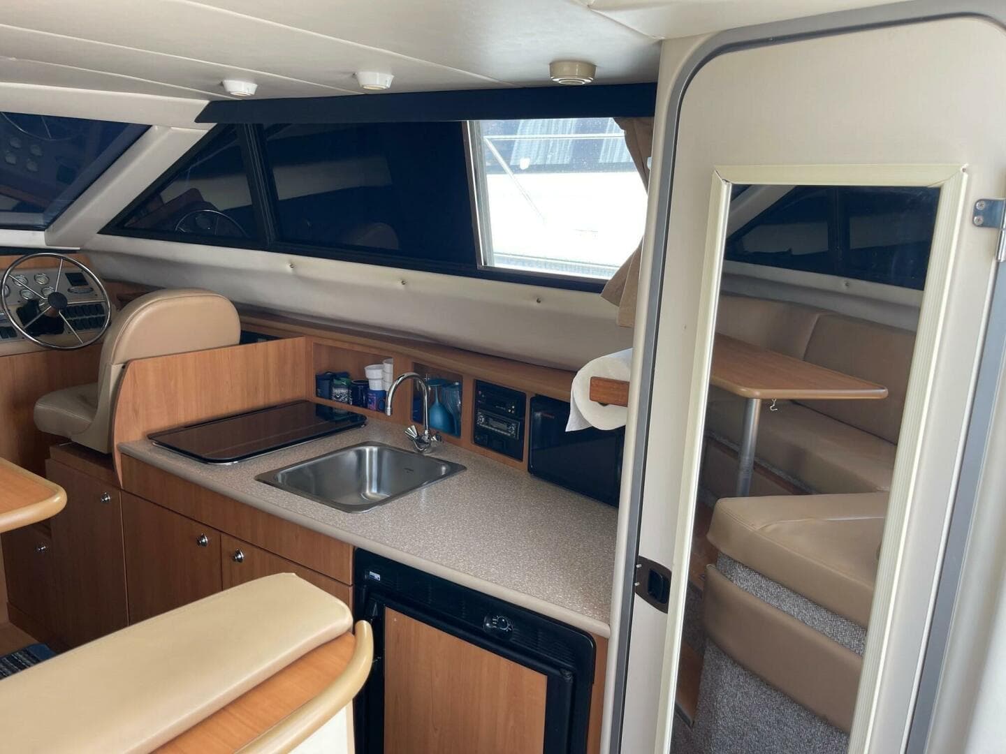 2007 Bayliner 288
