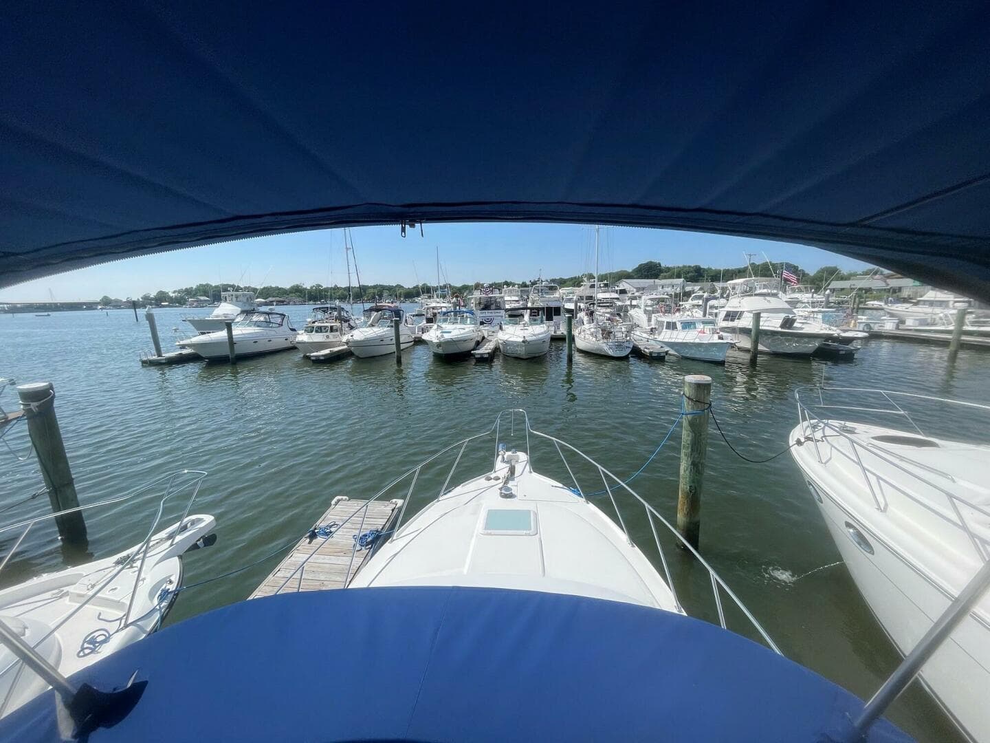 2007 Bayliner 288