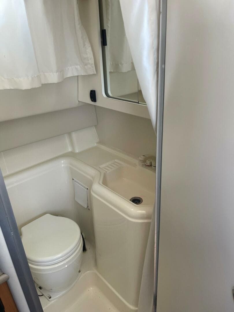 2007 Bayliner 288
