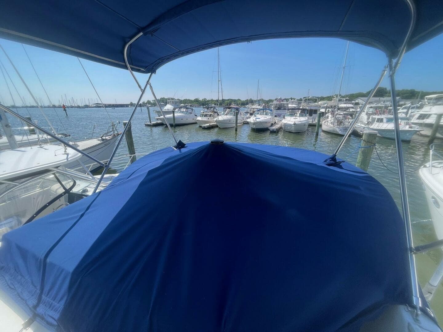 2007 Bayliner 288
