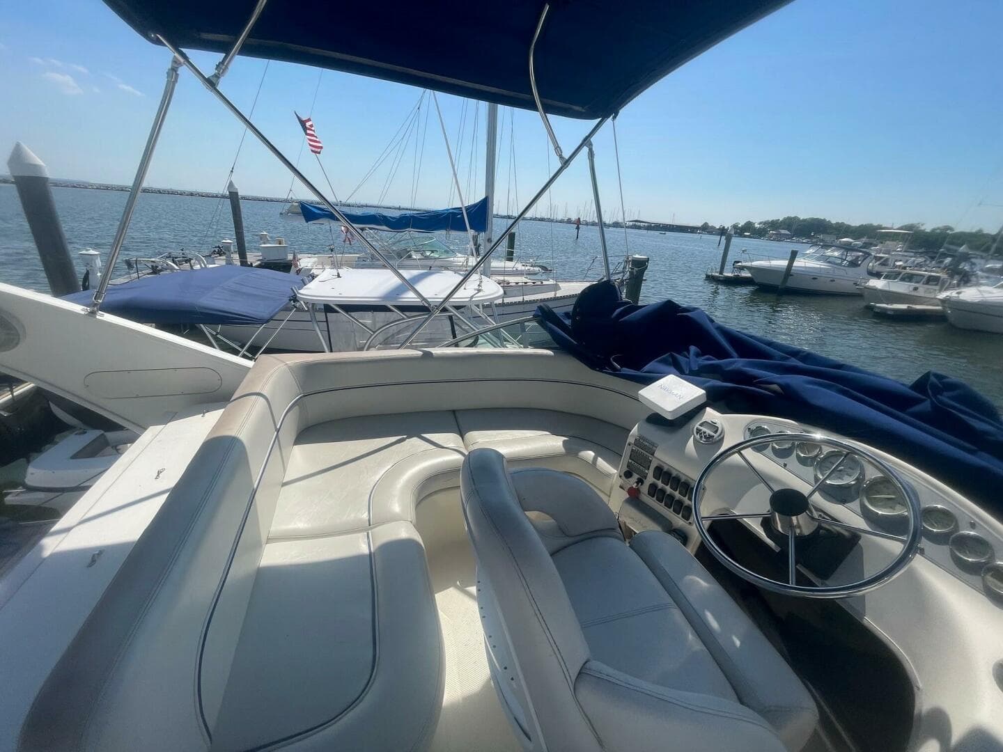 2007 Bayliner 288
