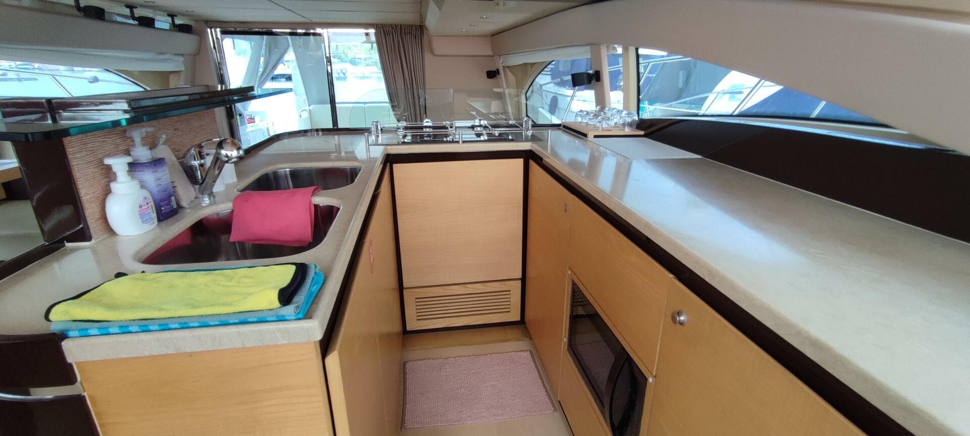 2011 Azimut 58 Fly