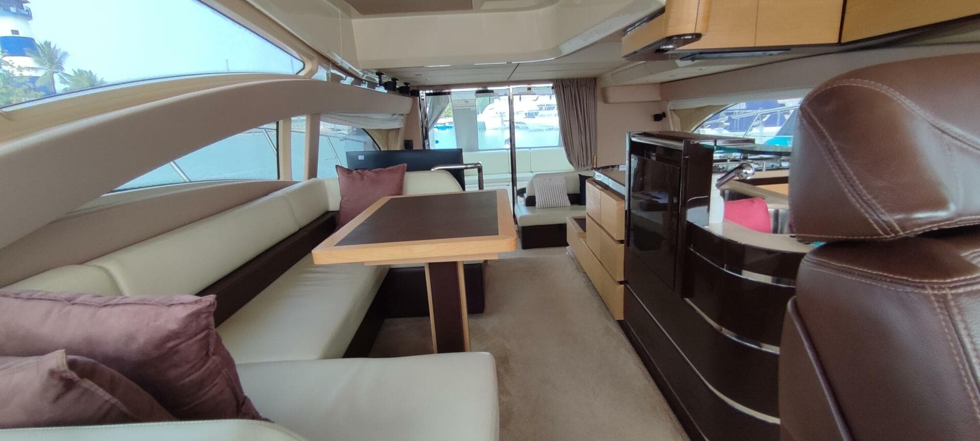 2011 Azimut 58 Fly