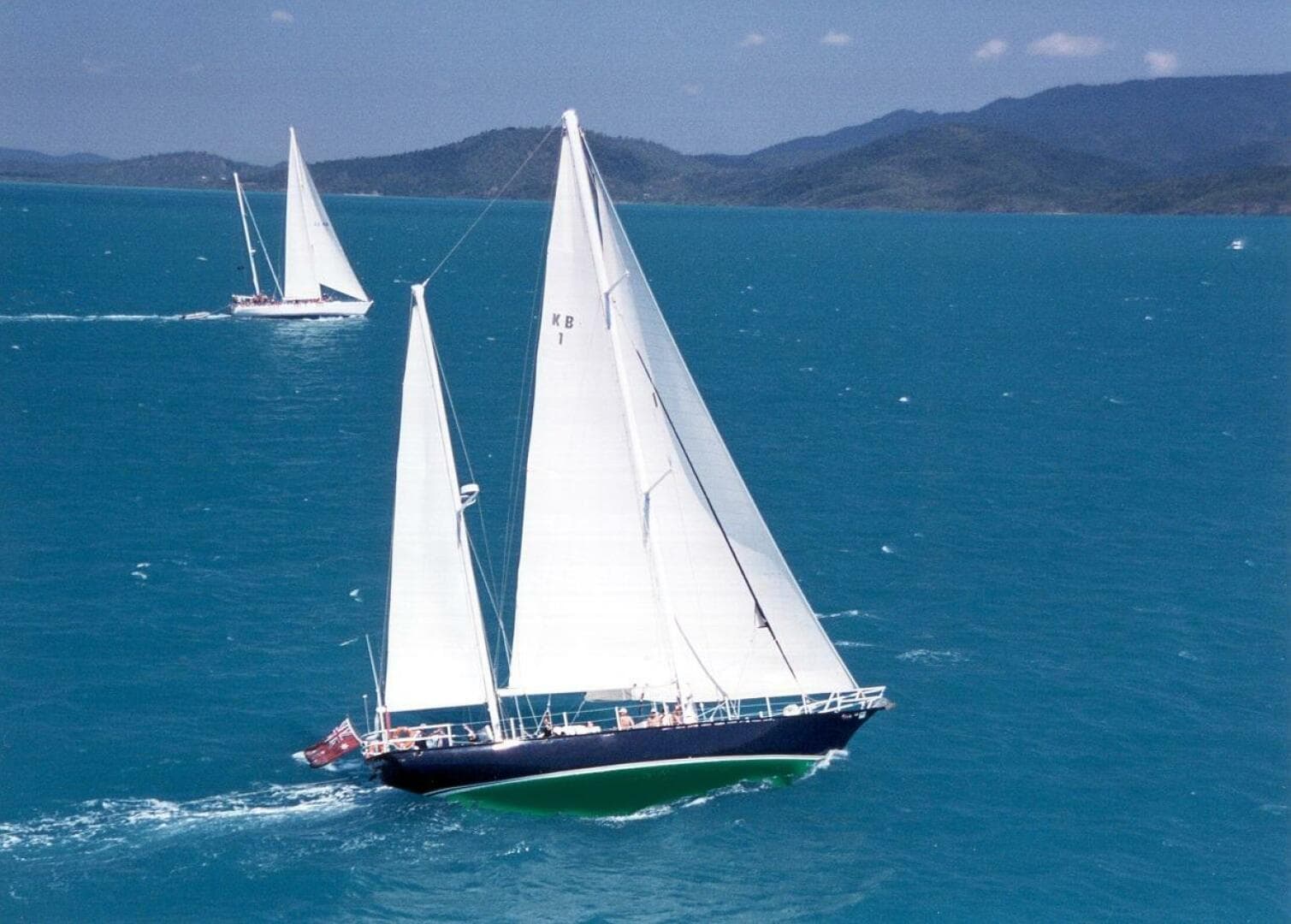 1972 Custom Fred R. Parker