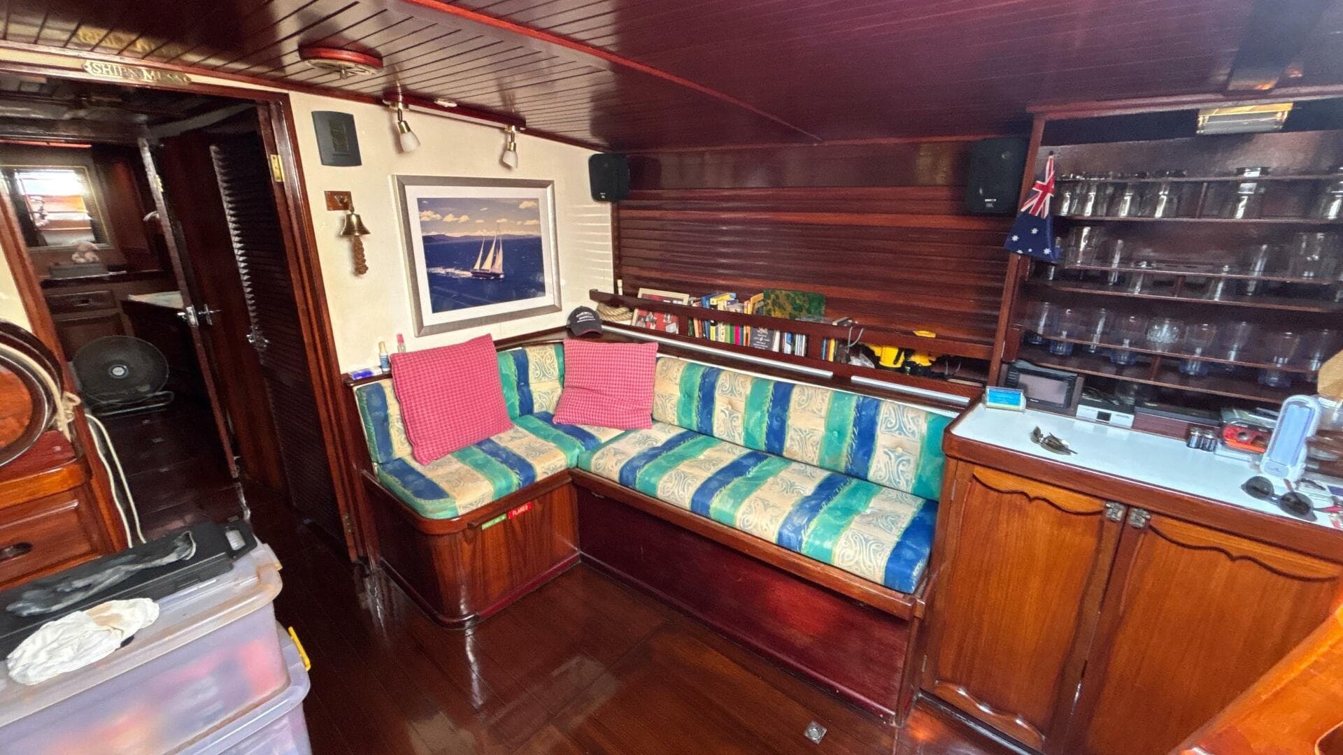 1972 Custom Fred R. Parker