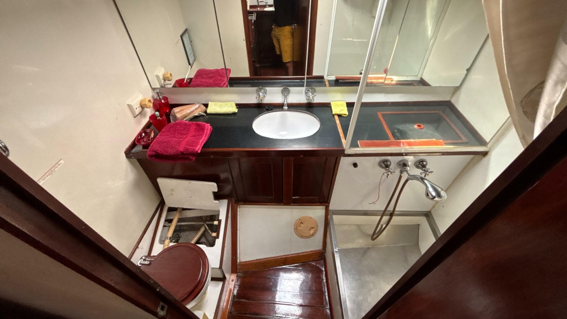 1972 Custom Fred R. Parker