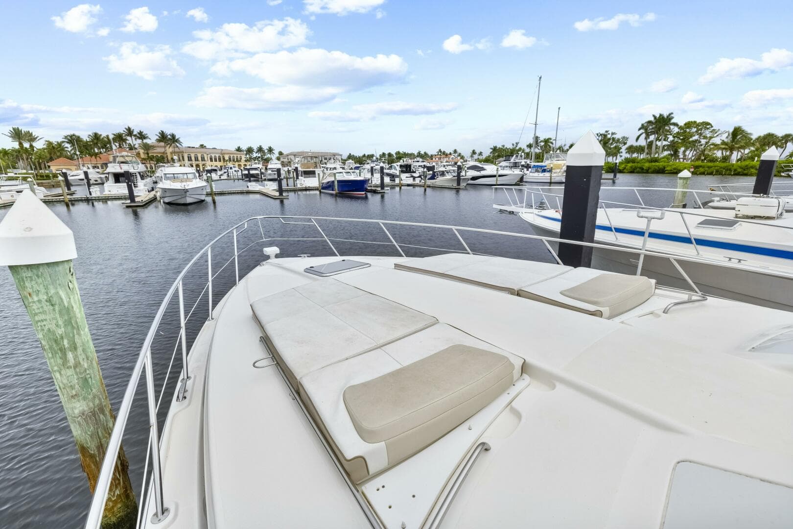 2016 Formula 45 Yacht