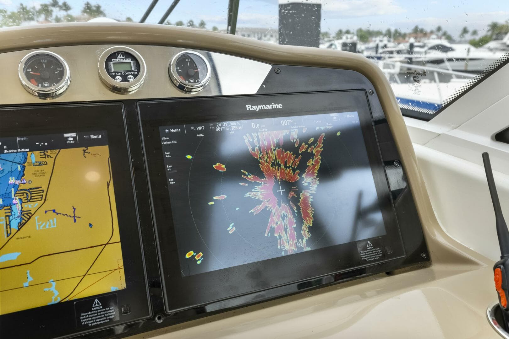 2016 Formula 45 Yacht