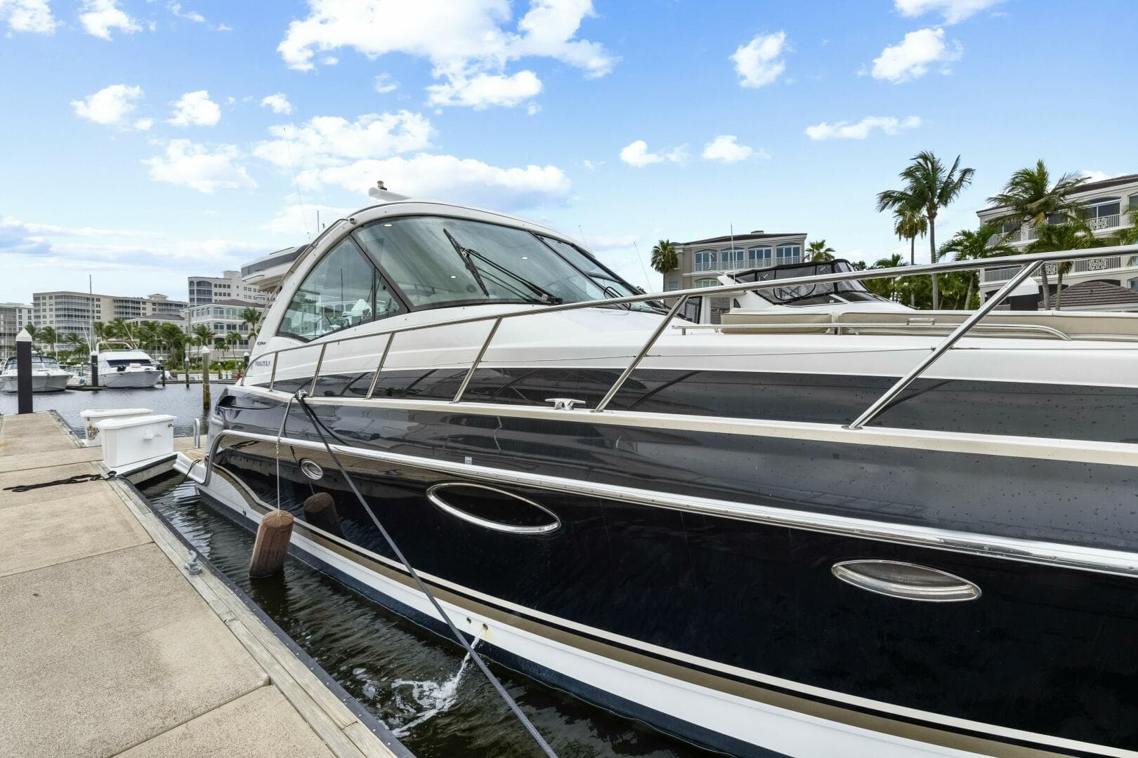 2016 Formula 45 Yacht