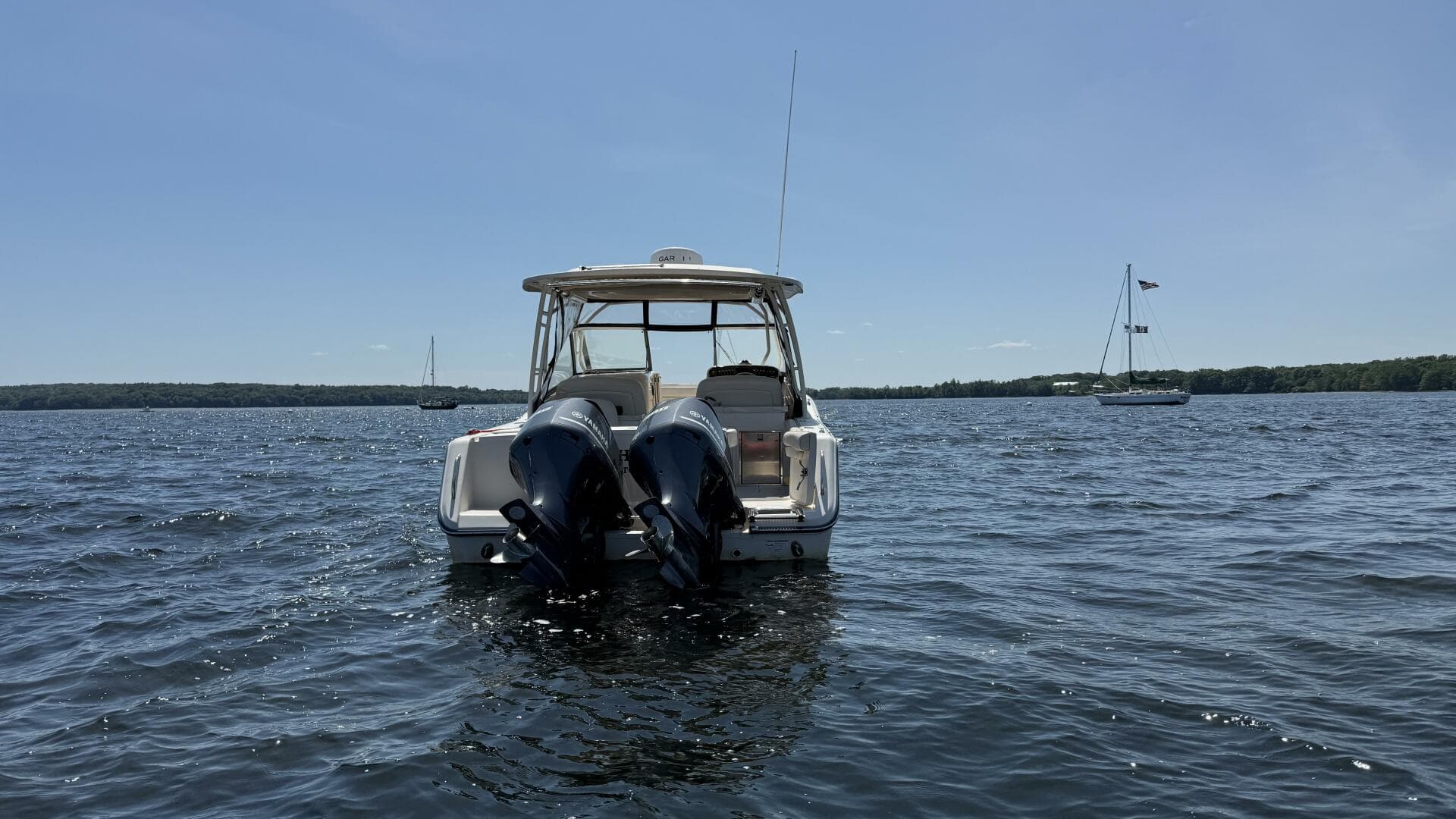 2016 Grady-White 307 Freedom