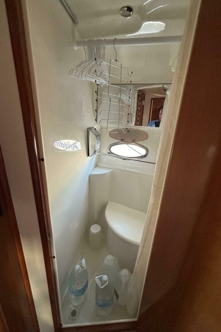 2001 Carver 396 Aft Cabin MY