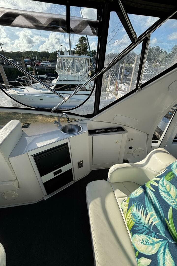 2001 Carver 396 Aft Cabin MY
