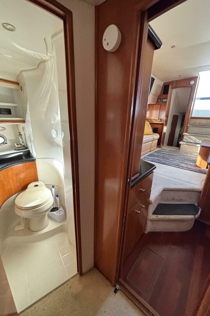 2001 Carver 396 Aft Cabin MY