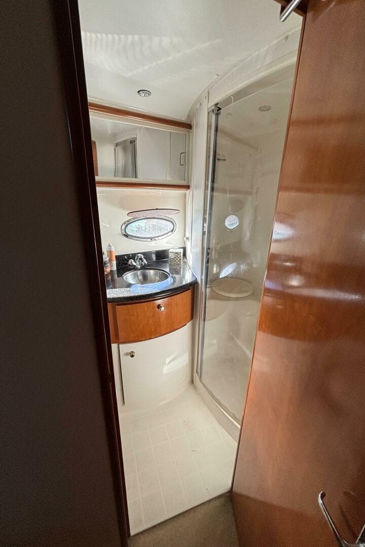 2001 Carver 396 Aft Cabin MY