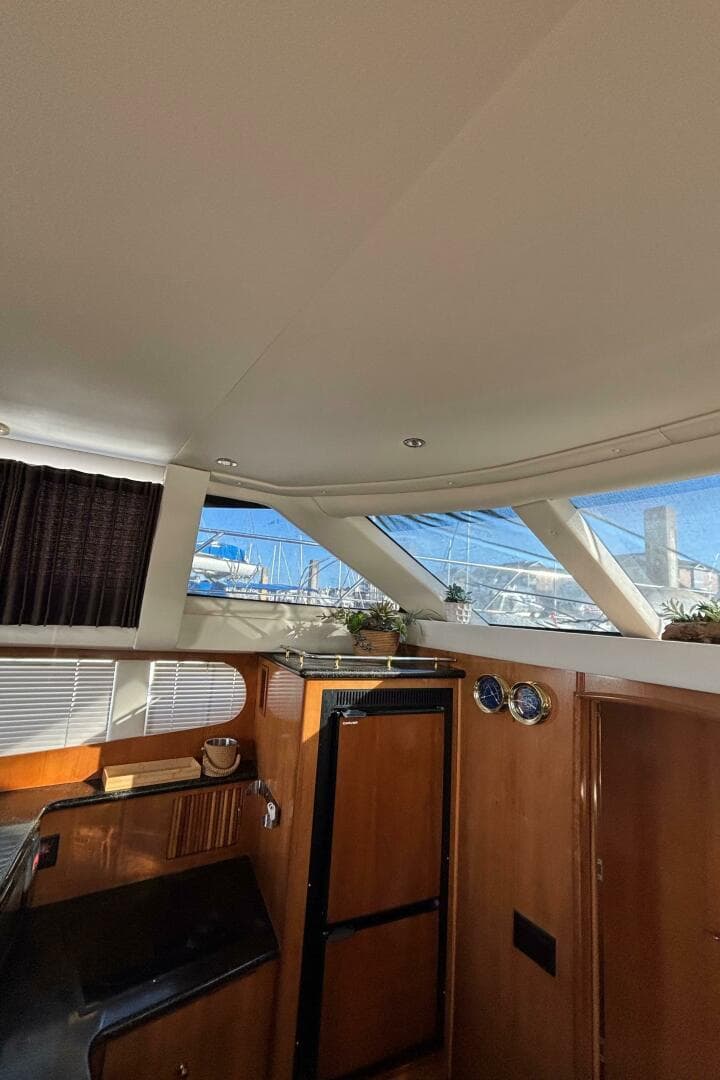 2001 Carver 396 Aft Cabin MY