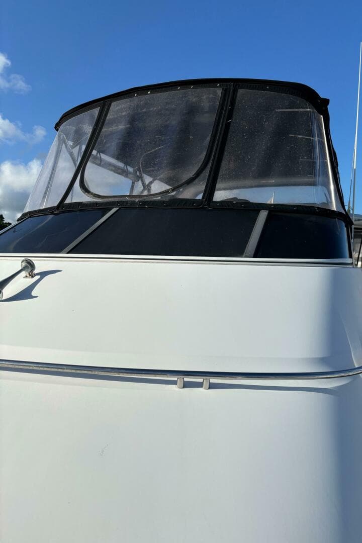 2001 Carver 396 Aft Cabin MY