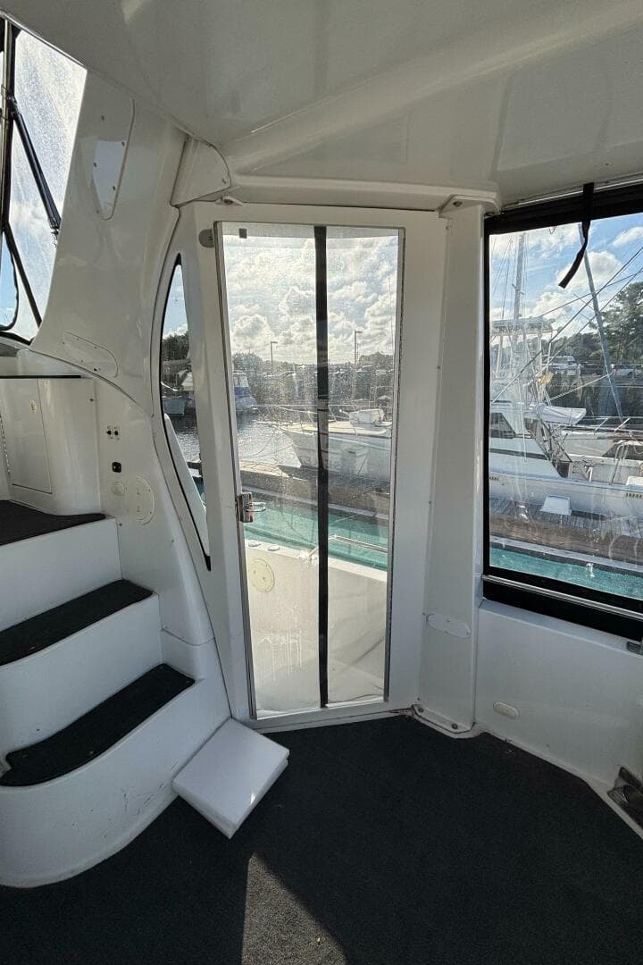 2001 Carver 396 Aft Cabin MY