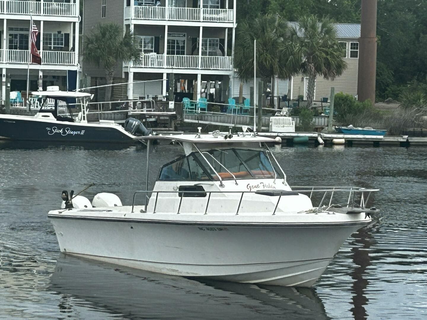 1989 Pro-Line 239 Ultra SE