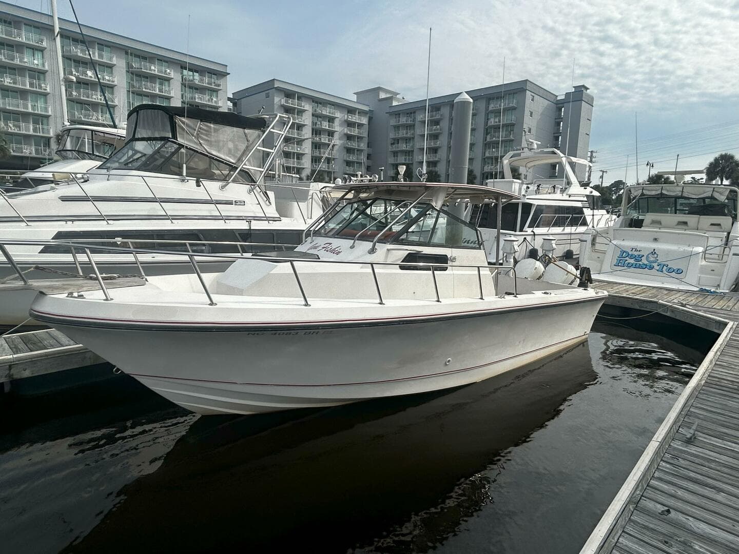 1989 Pro-Line 239 Ultra SE