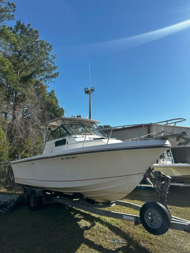 1989 Pro-Line 239 Ultra SE