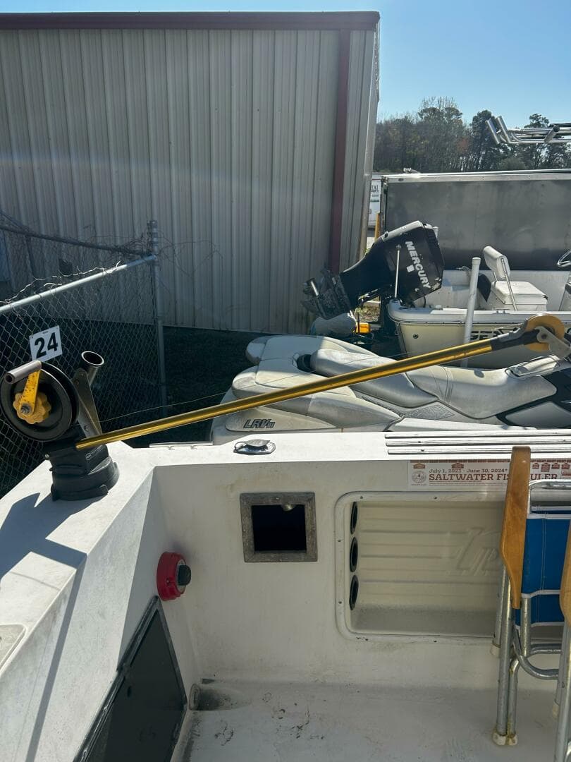 1989 Pro-Line 239 Ultra SE