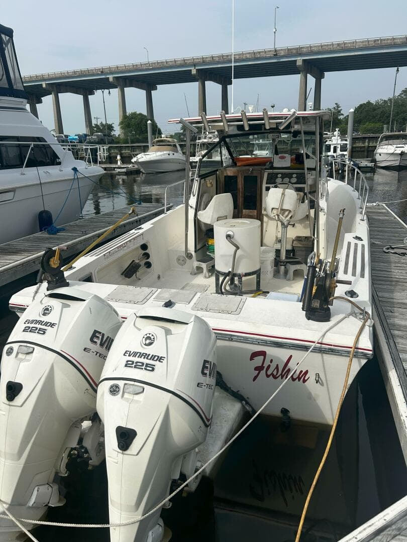 1989 Pro-Line 239 Ultra SE