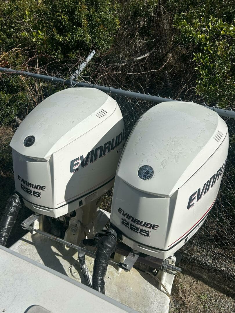 1989 Pro-Line 239 Ultra SE