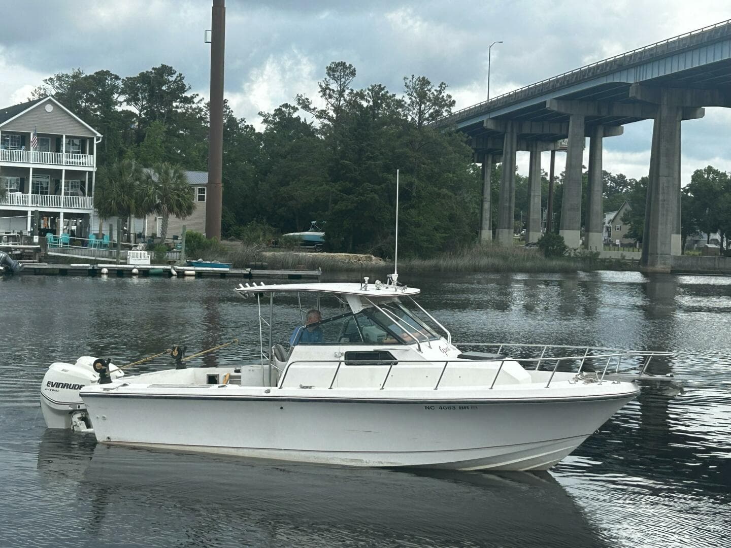 1989 Pro-Line 239 Ultra SE