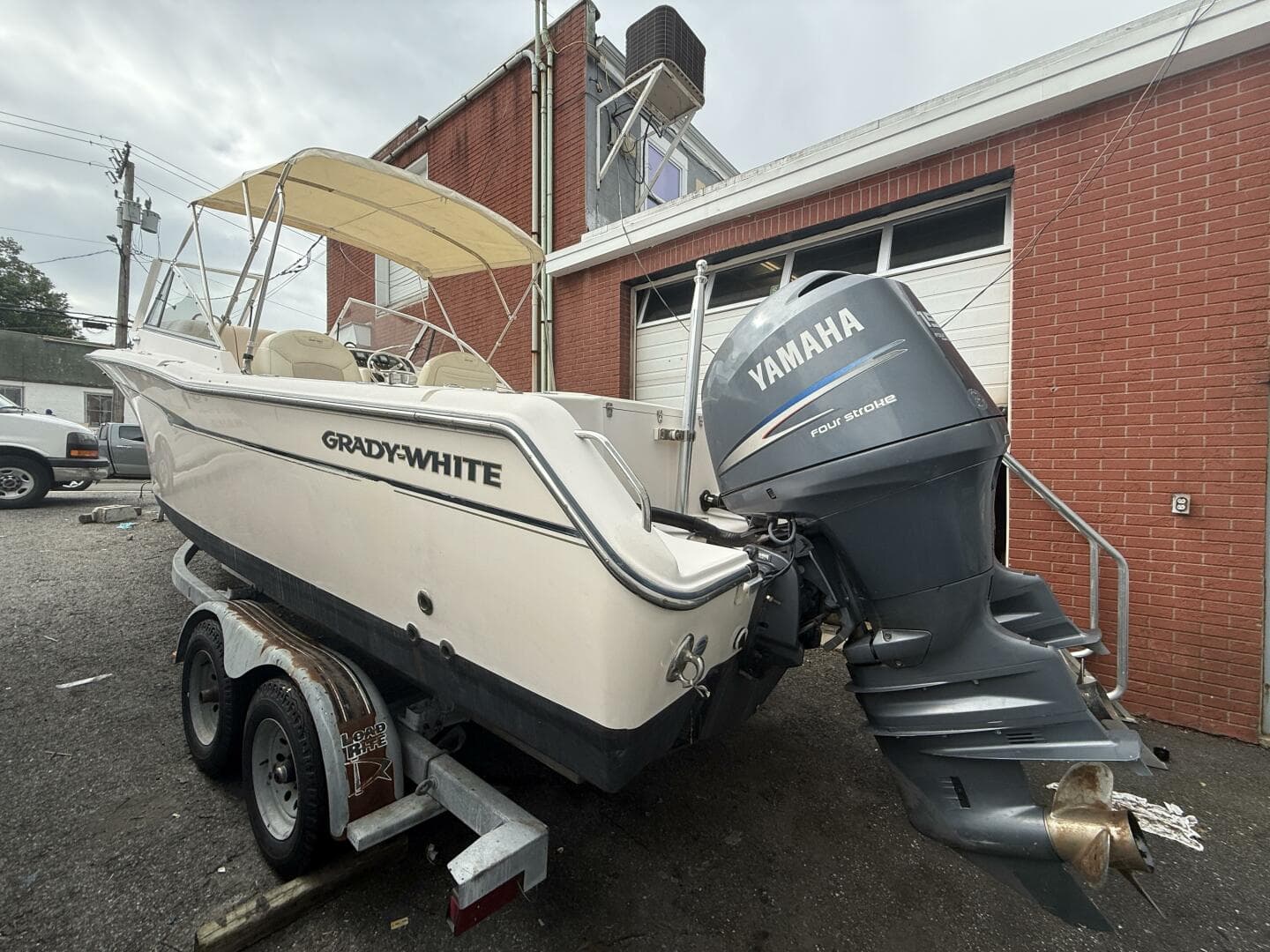 2007 Grady-White 275 Tournament