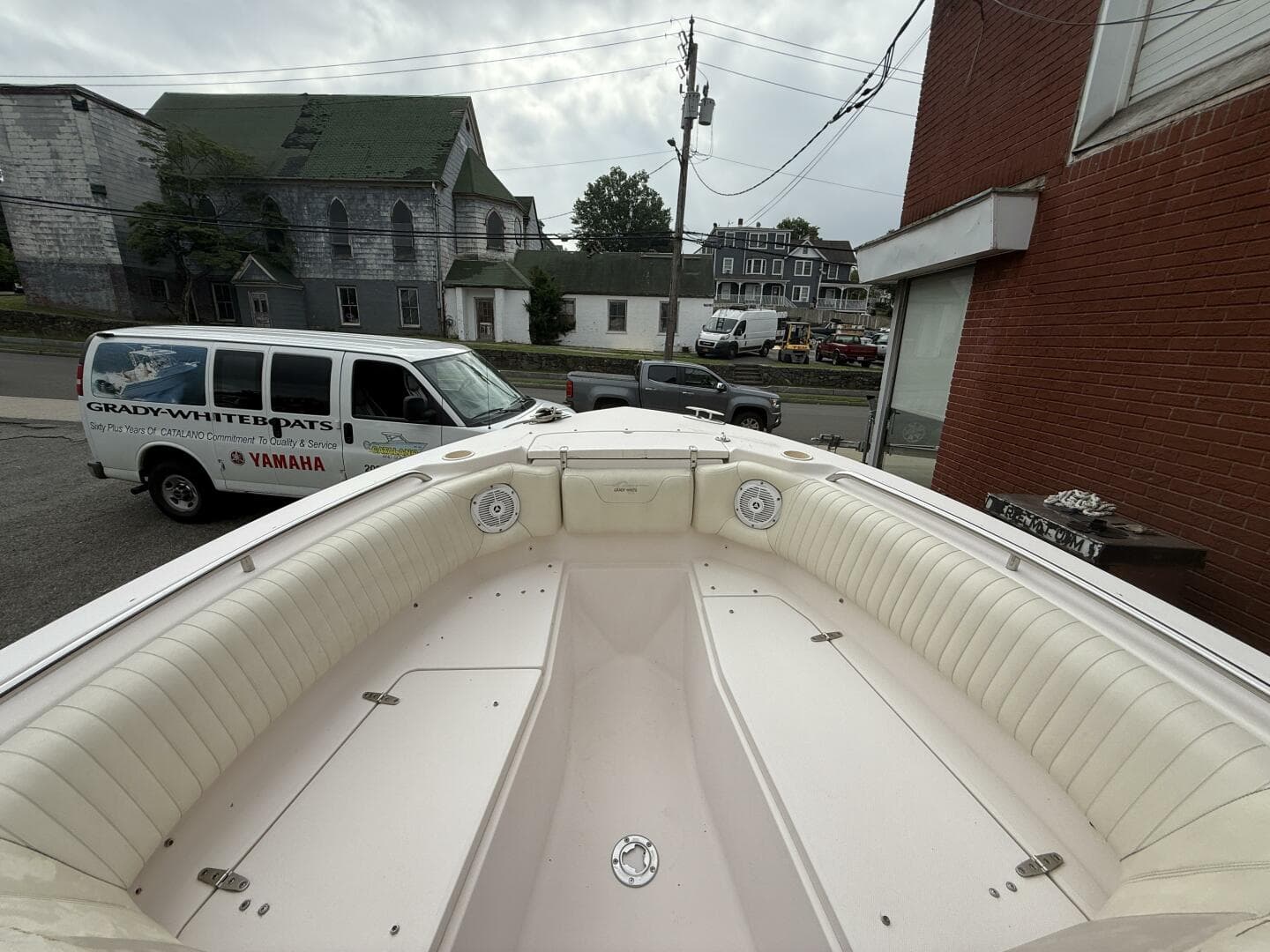 2007 Grady-White 275 Tournament