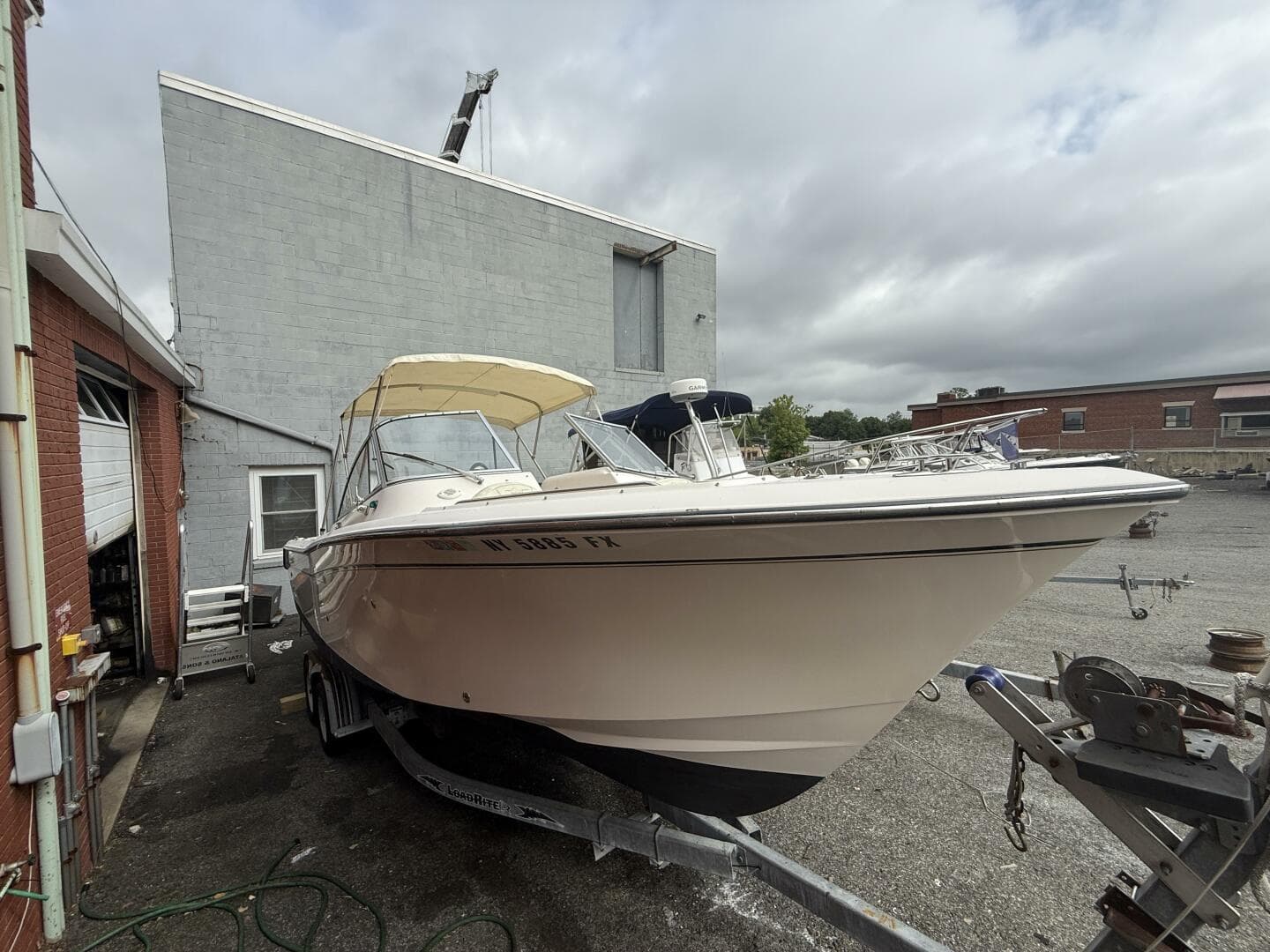 2007 Grady-White 275 Tournament