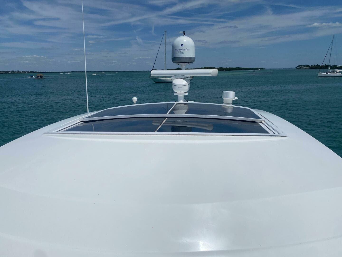 2012 Cruisers Yachts 48 Cantius