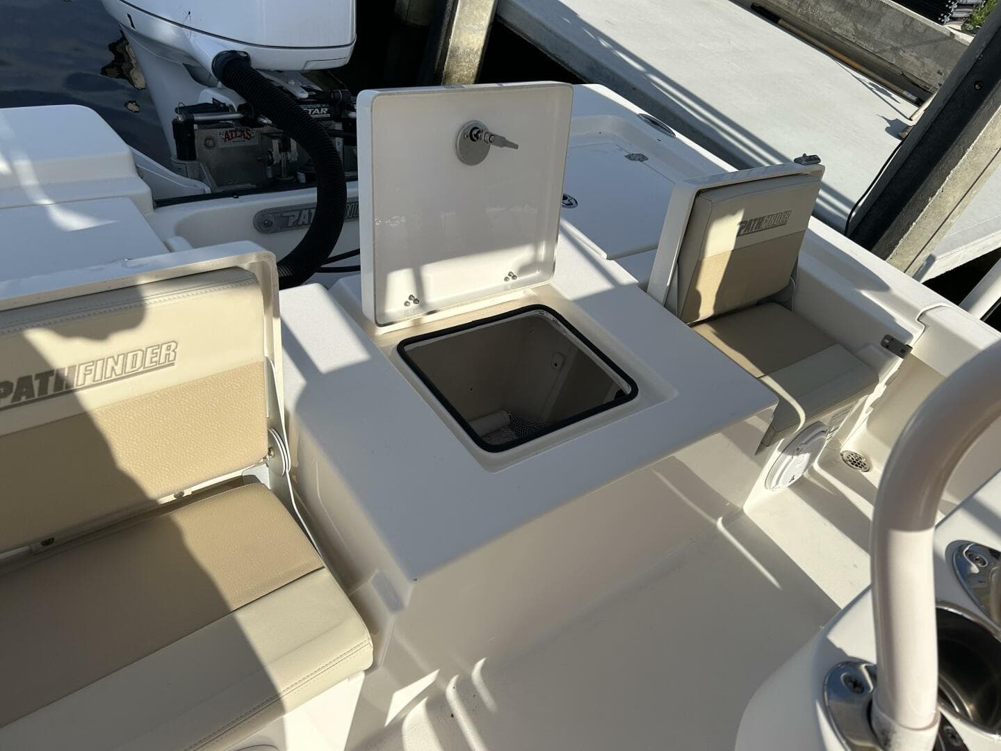 2019 Pathfinder 2200 CC