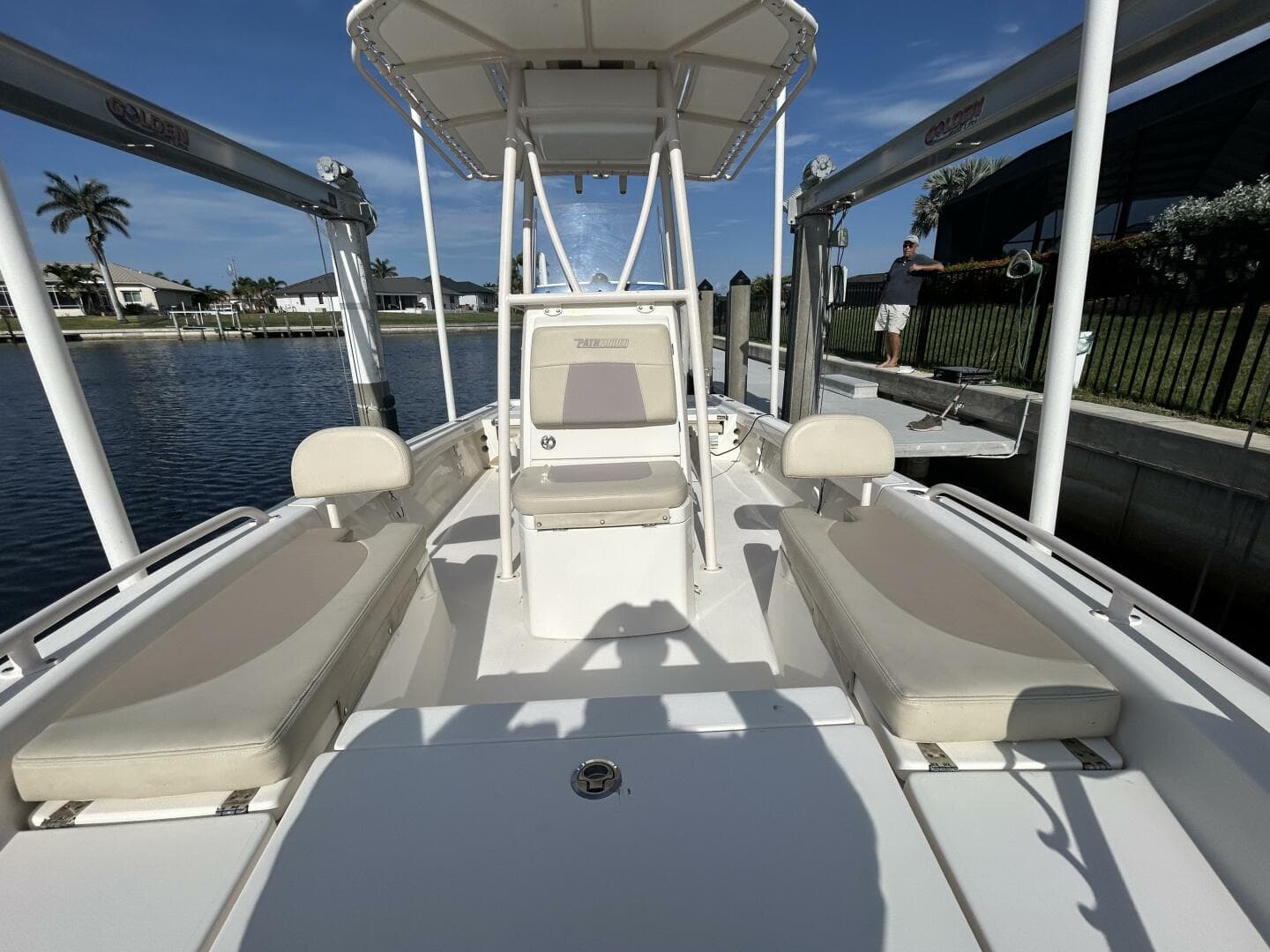 2019 Pathfinder 2200 CC