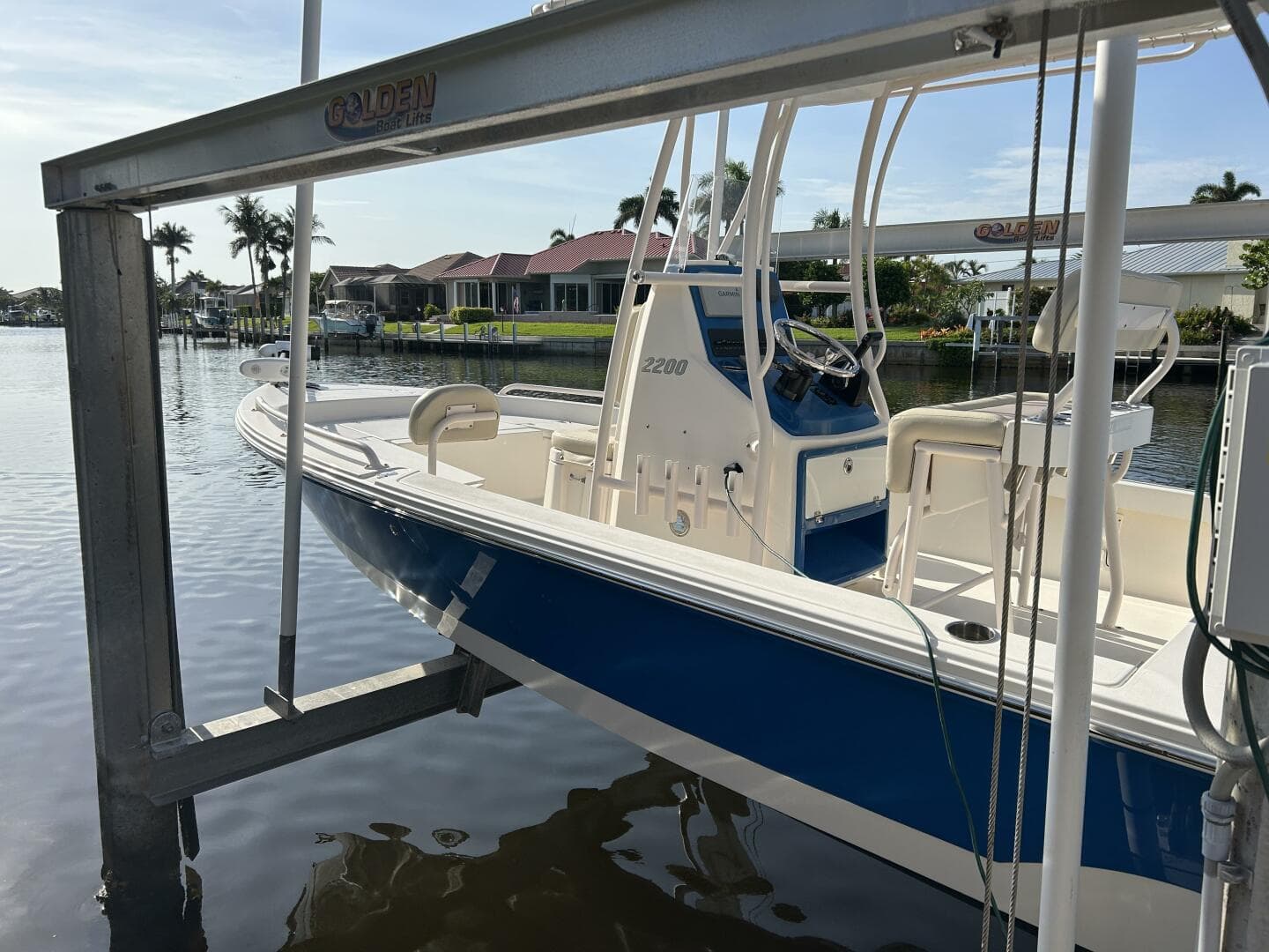 2019 Pathfinder 2200 CC