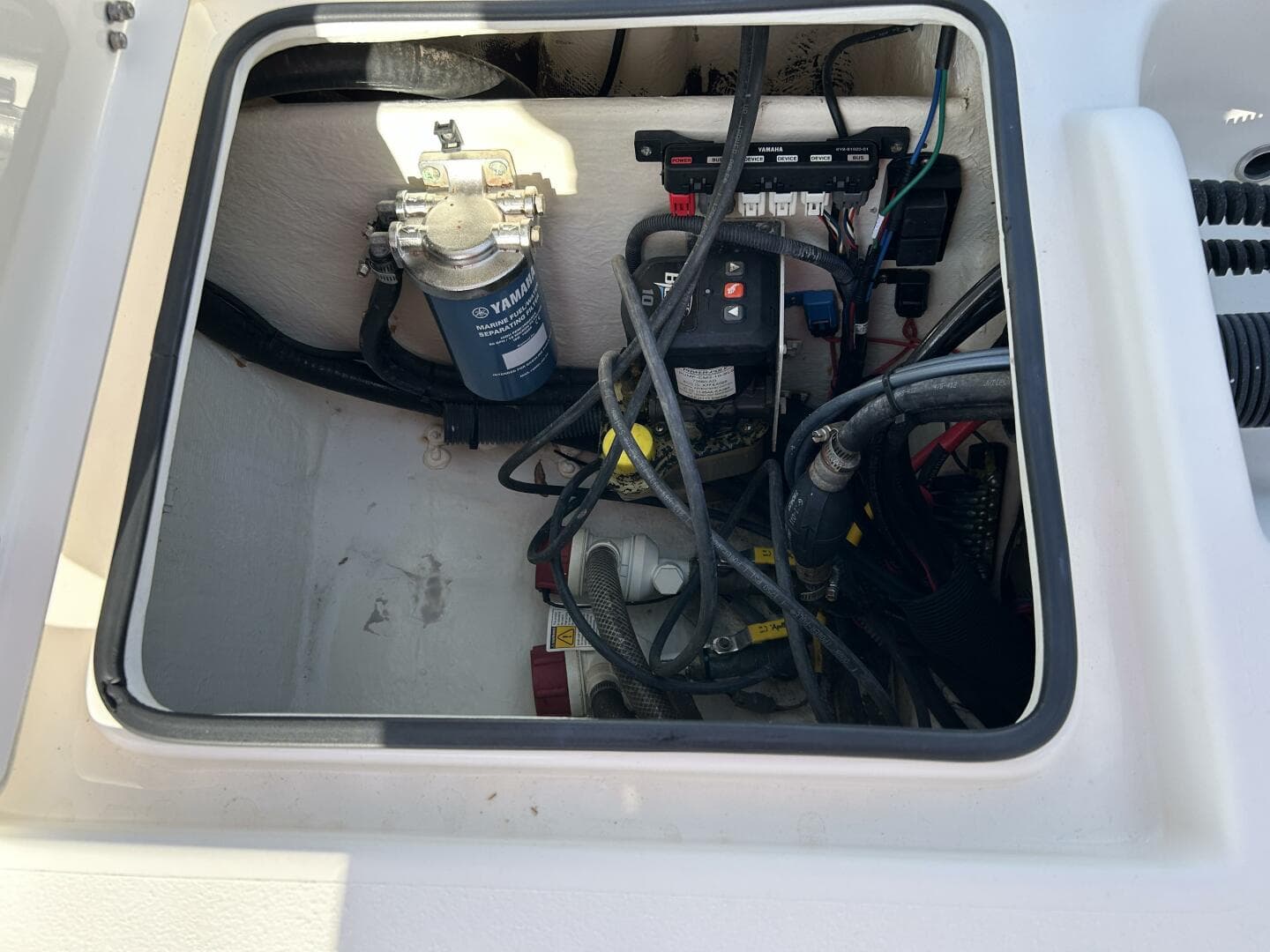 2019 Pathfinder 2200 CC