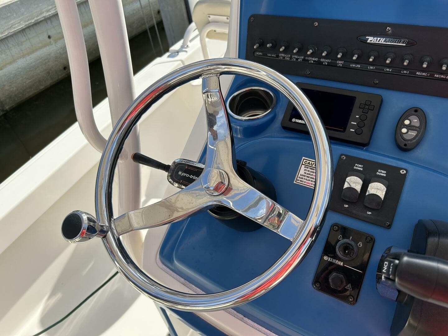 2019 Pathfinder 2200 CC