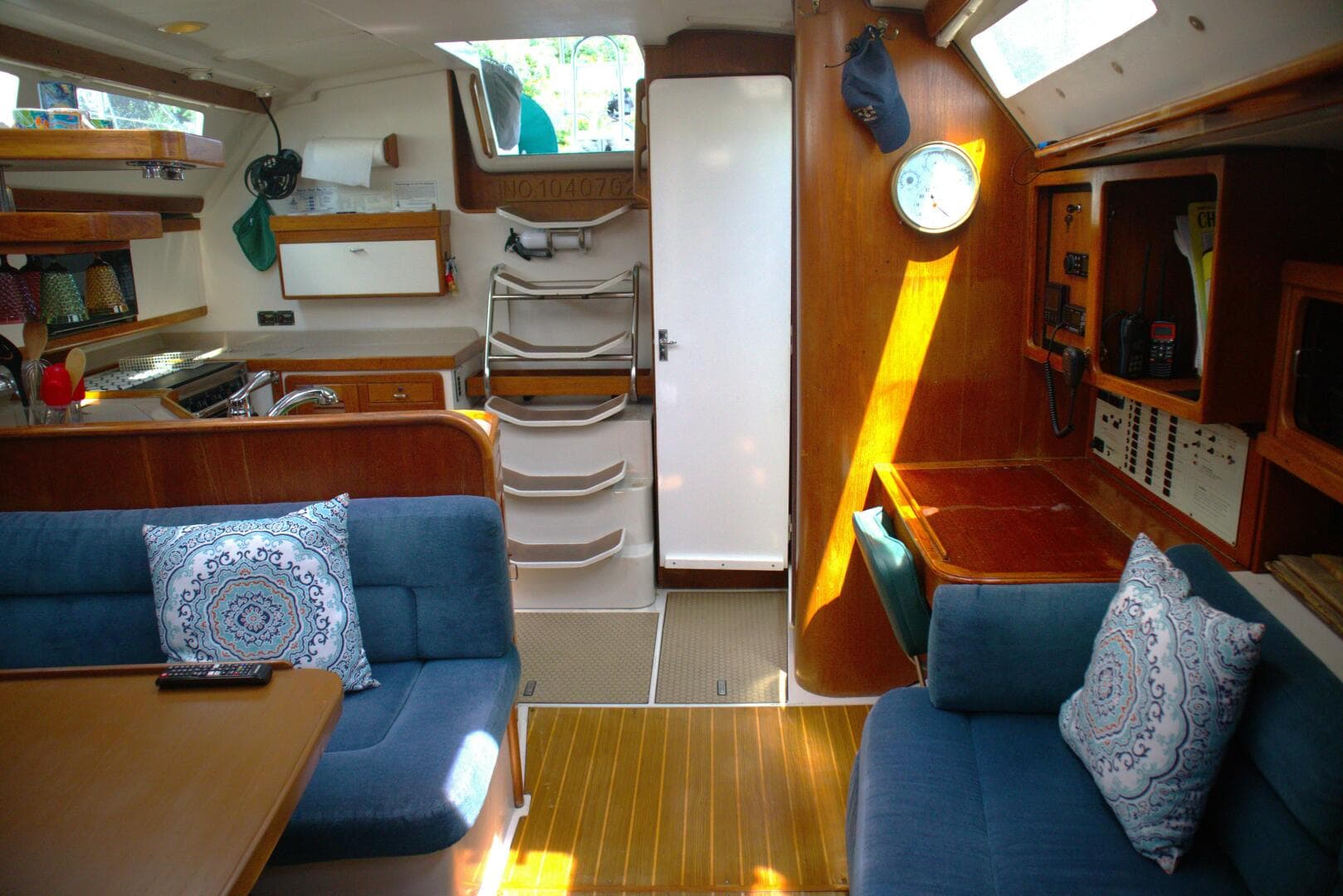 1996 Catalina 400