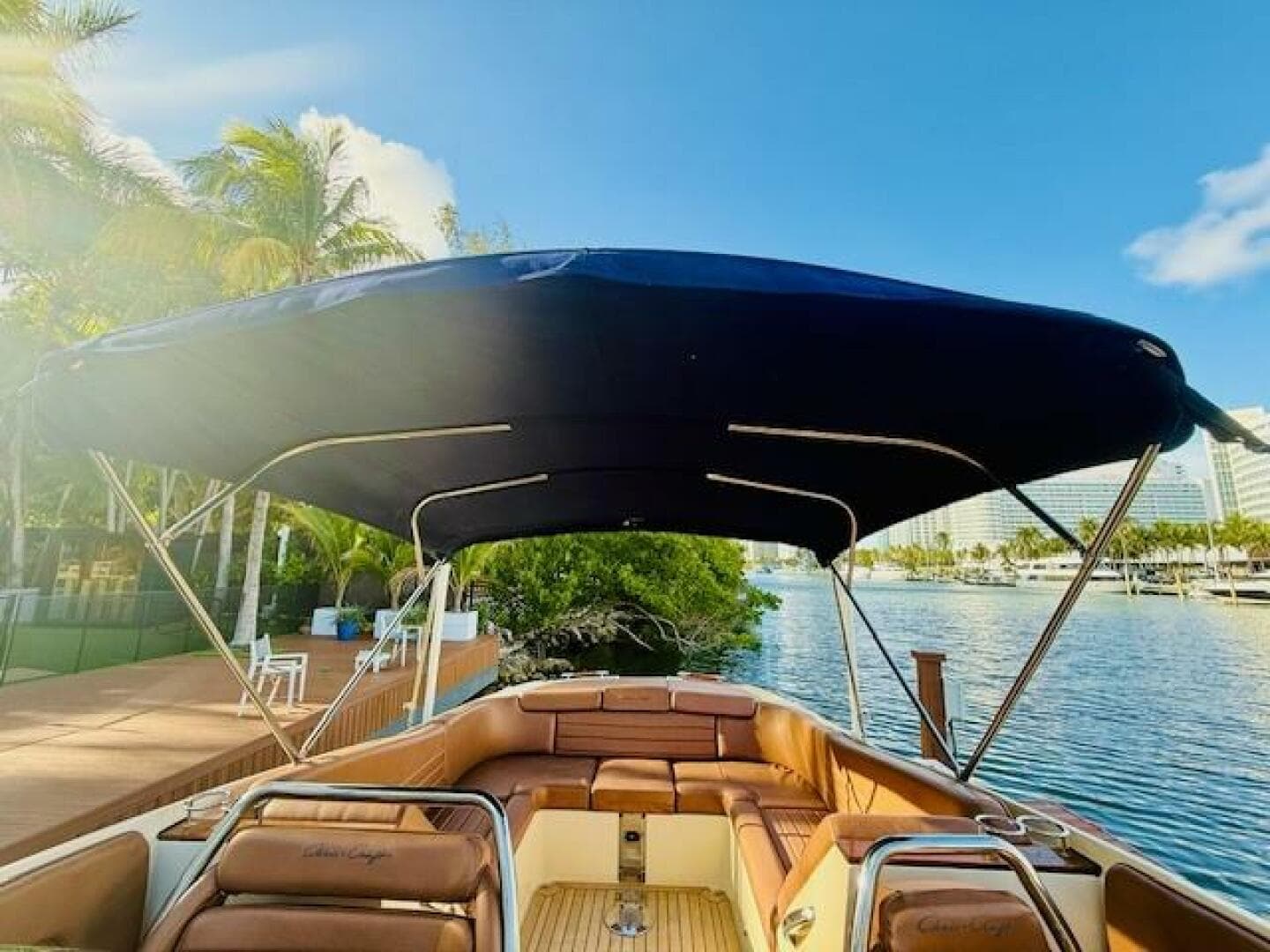 2015 Chris-Craft Launch 32