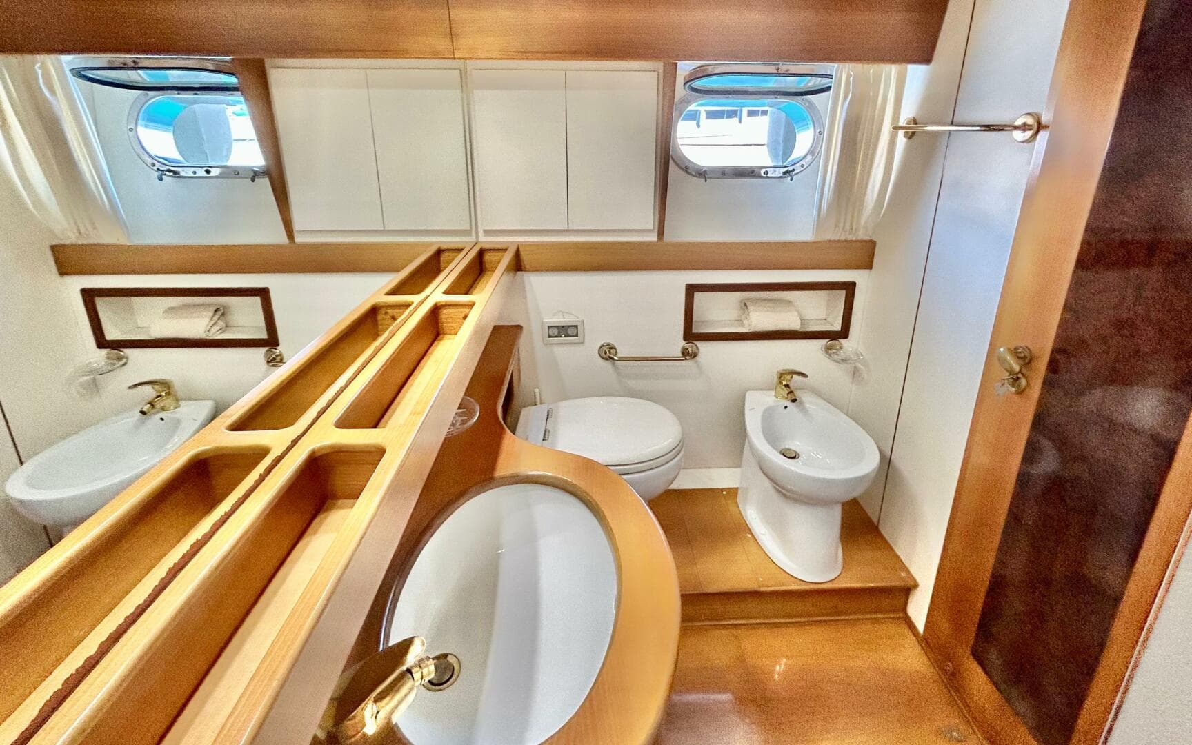 1991 Cantieri 22 Ghibli