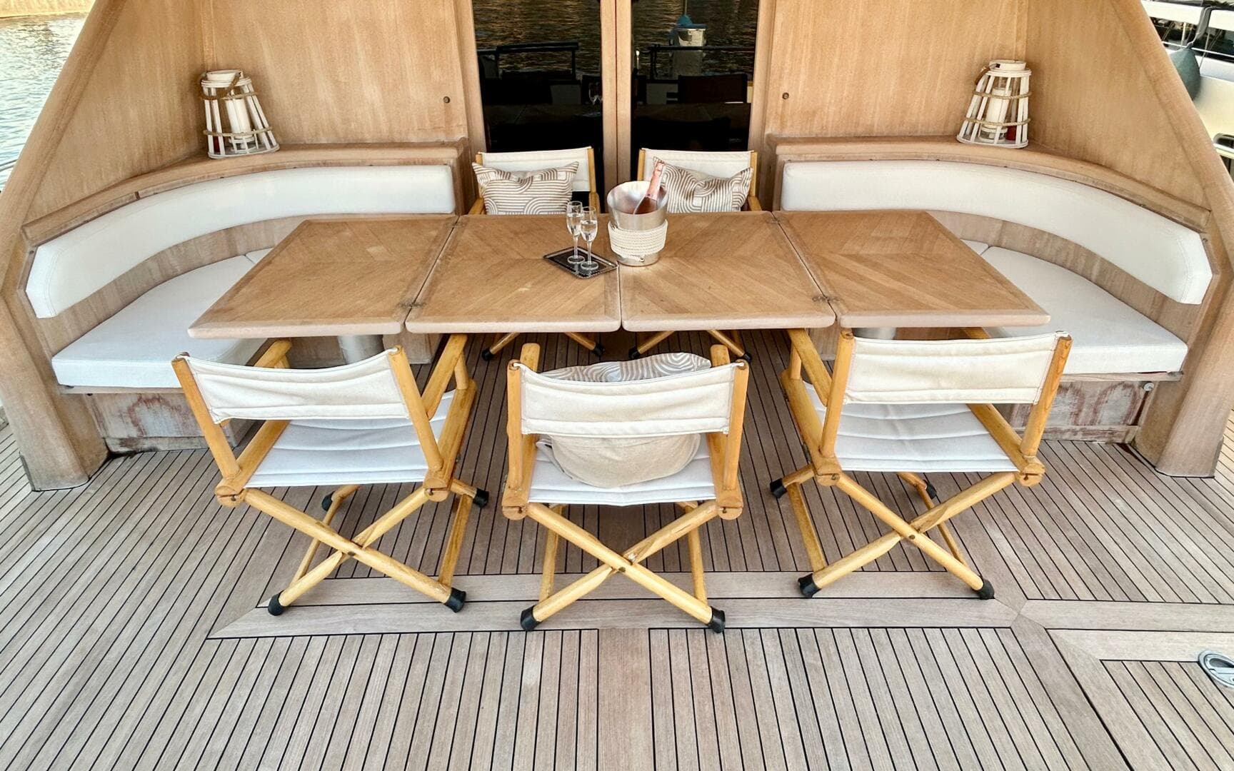 1991 Cantieri 22 Ghibli