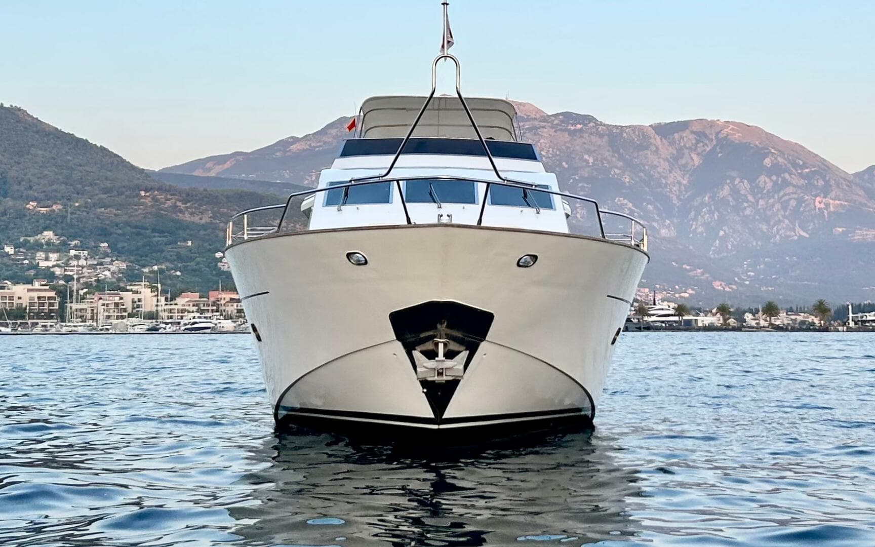 1991 Cantieri 22 Ghibli