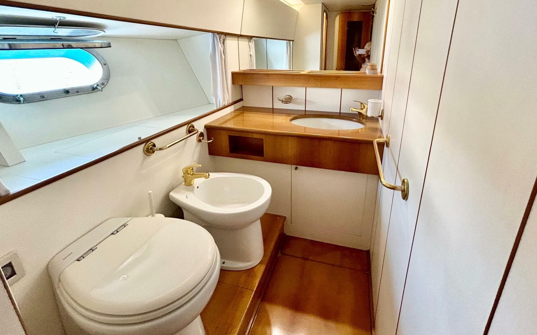 1991 Cantieri 22 Ghibli