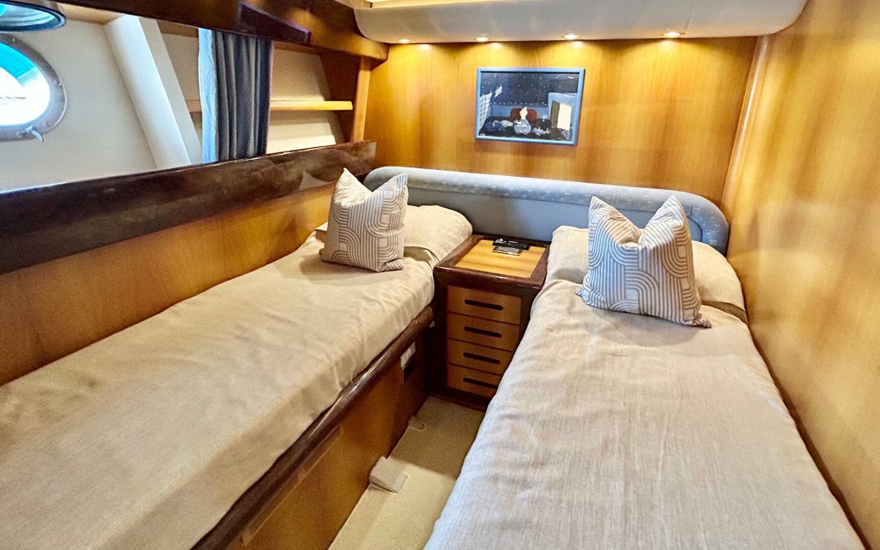 1991 Cantieri 22 Ghibli